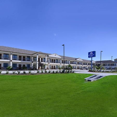 Americas Best Value Inn & Suites Cuero Dış mekan fotoğraf