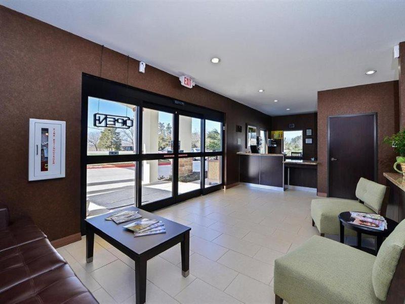 Americas Best Value Inn & Suites Cuero Dış mekan fotoğraf