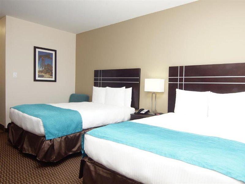 Americas Best Value Inn & Suites Cuero Dış mekan fotoğraf