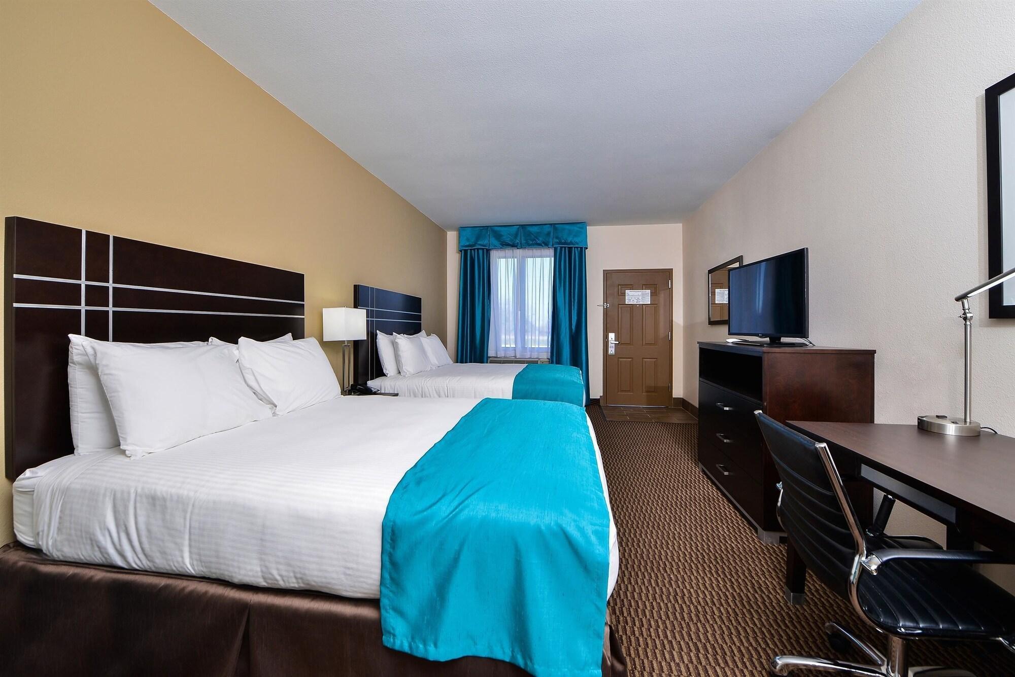 Americas Best Value Inn & Suites Cuero Dış mekan fotoğraf