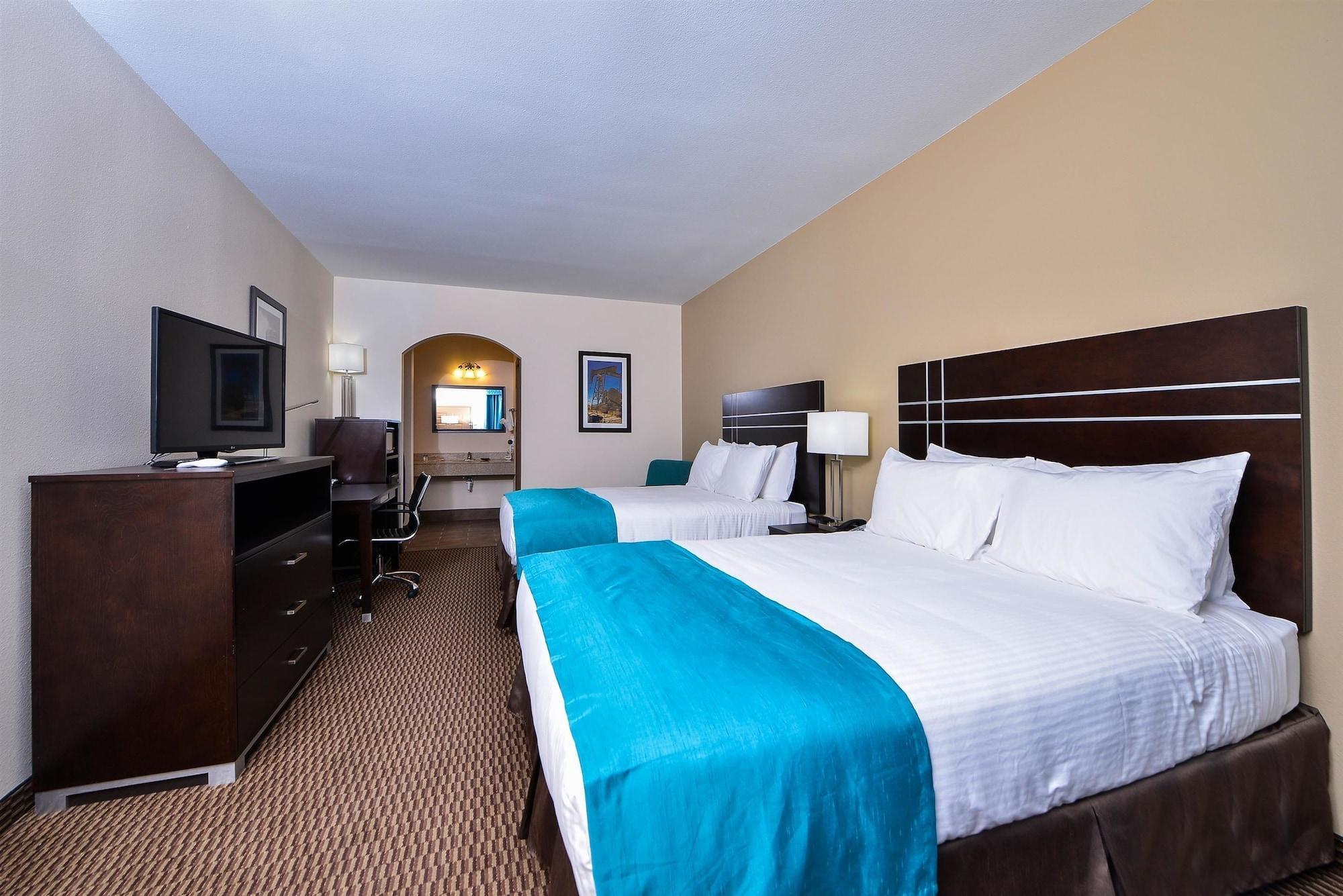 Americas Best Value Inn & Suites Cuero Dış mekan fotoğraf