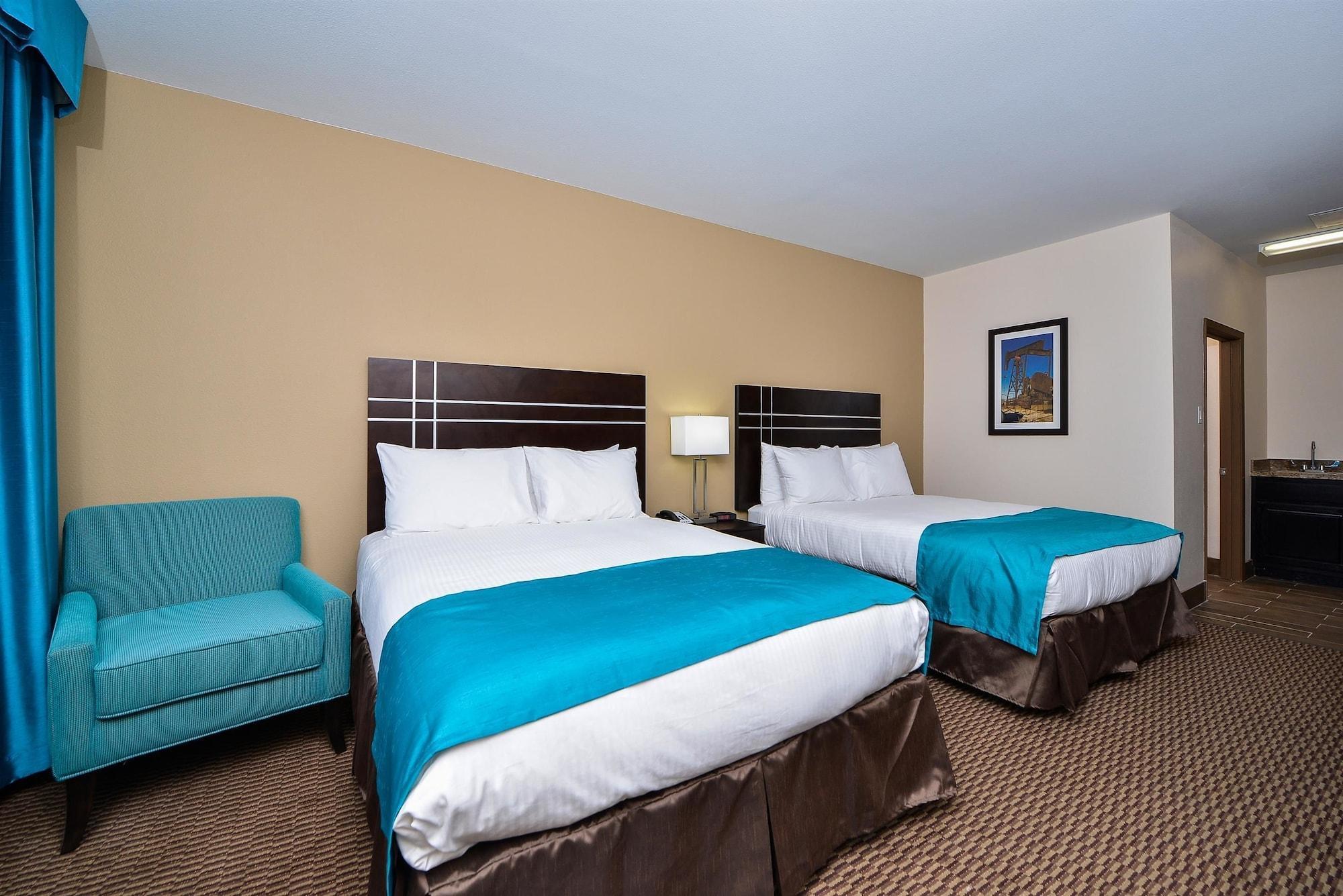 Americas Best Value Inn & Suites Cuero Dış mekan fotoğraf