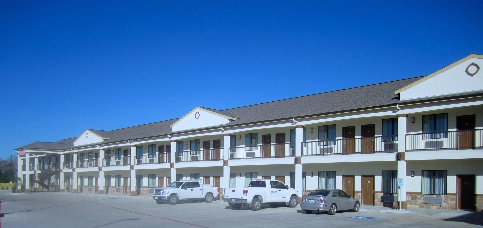 Americas Best Value Inn & Suites Cuero Dış mekan fotoğraf