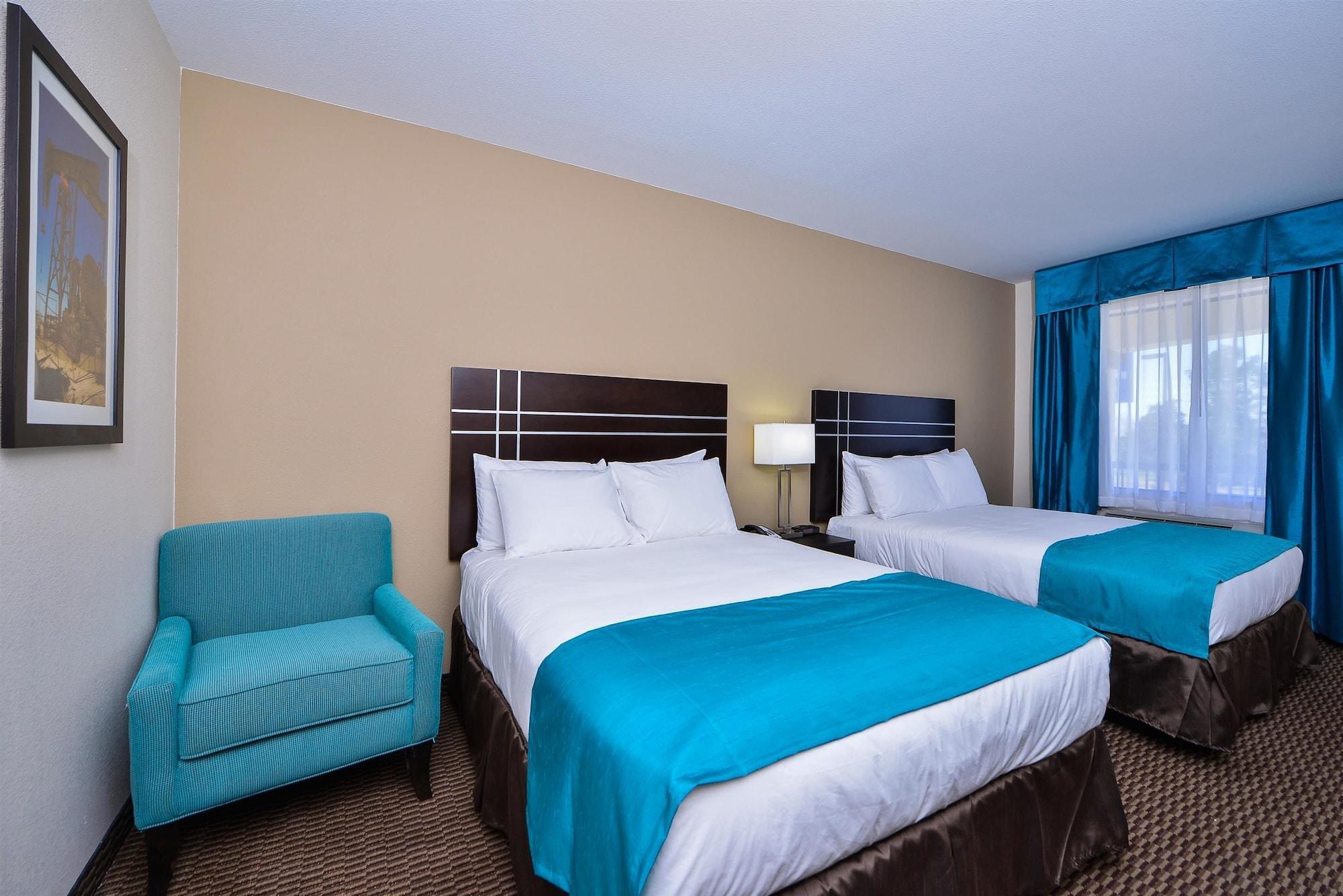 Americas Best Value Inn & Suites Cuero Dış mekan fotoğraf