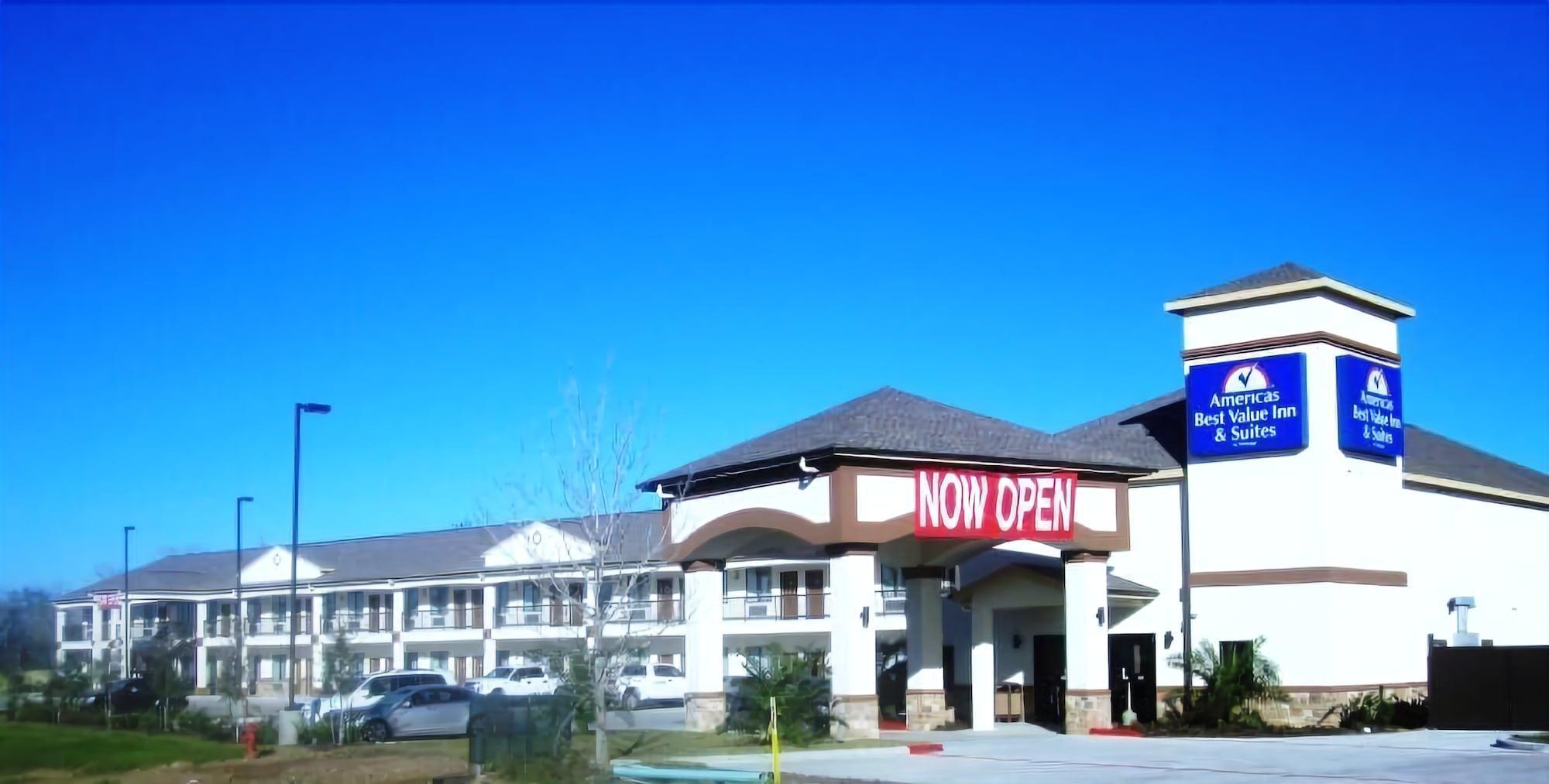 Americas Best Value Inn & Suites Cuero Dış mekan fotoğraf