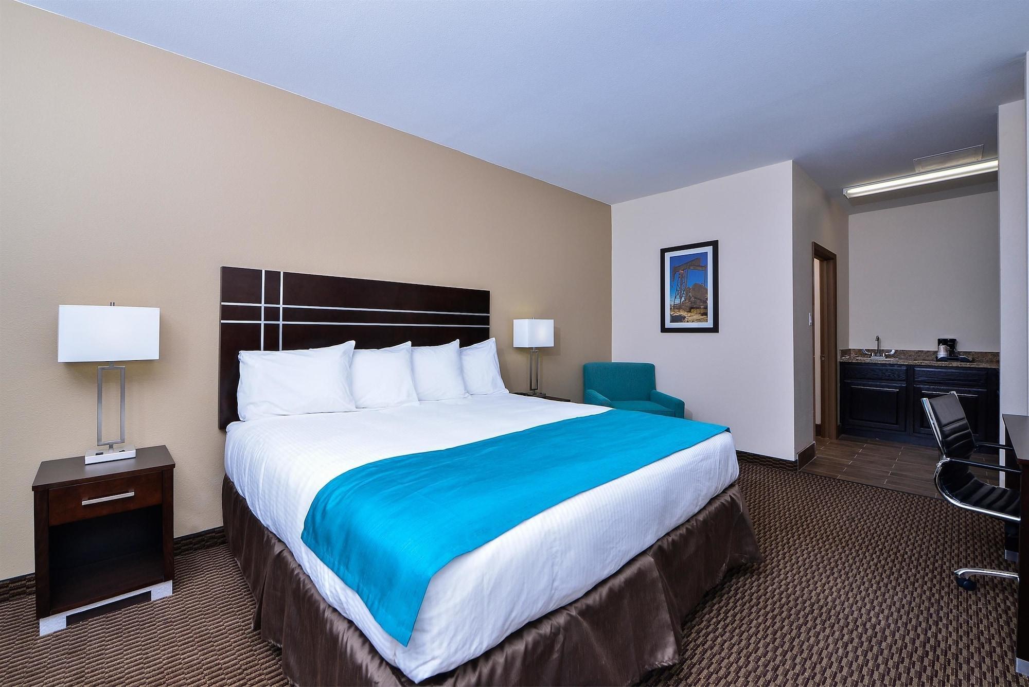 Americas Best Value Inn & Suites Cuero Dış mekan fotoğraf