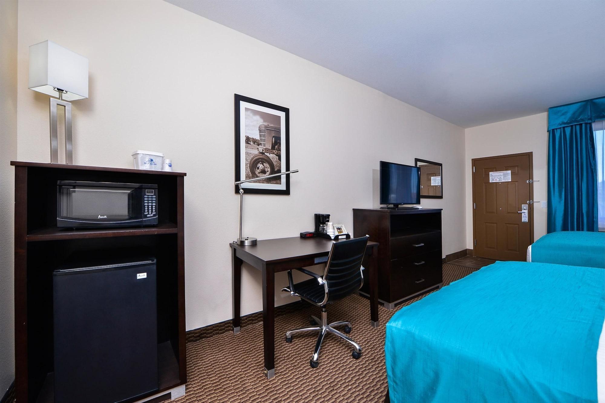 Americas Best Value Inn & Suites Cuero Dış mekan fotoğraf