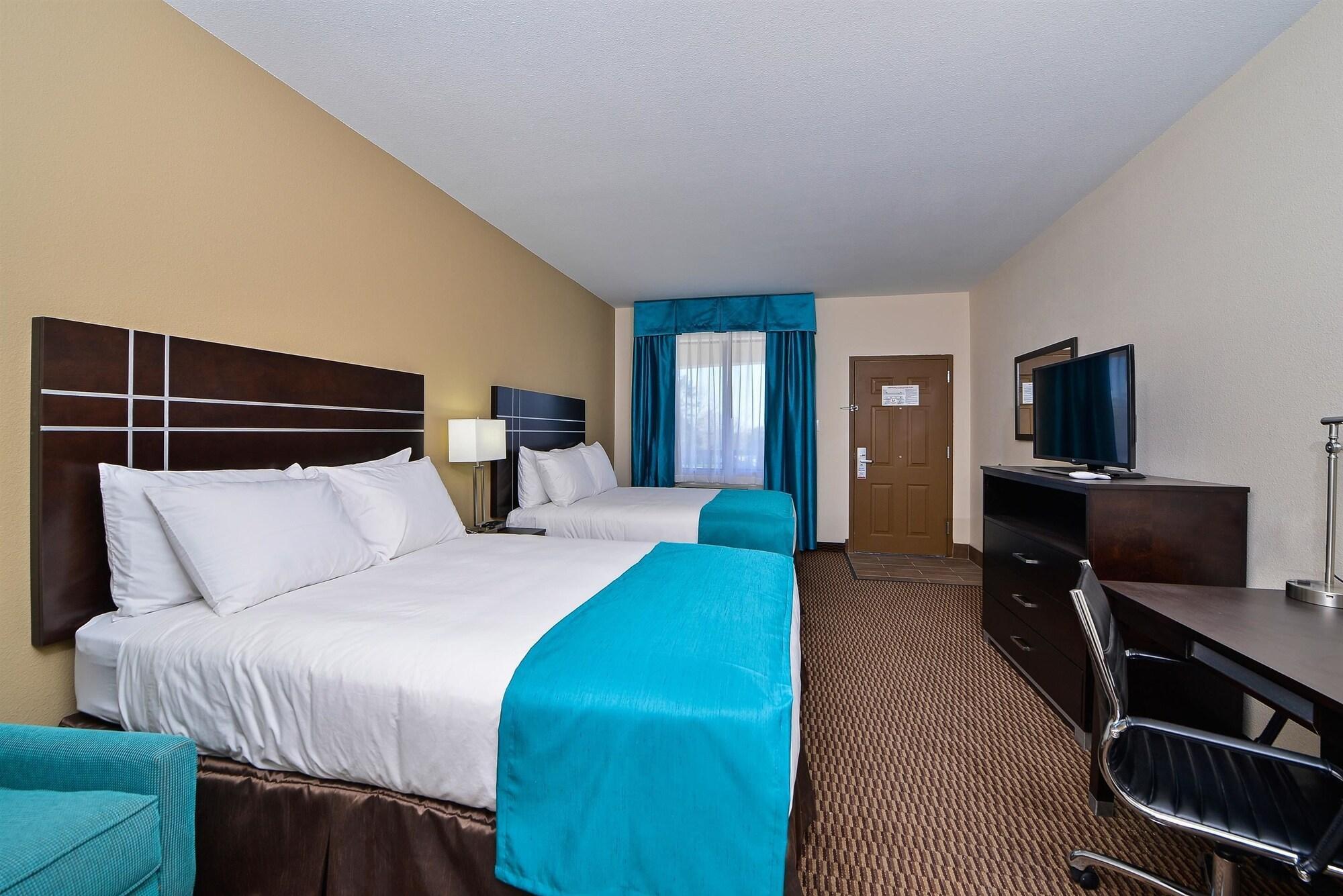Americas Best Value Inn & Suites Cuero Dış mekan fotoğraf