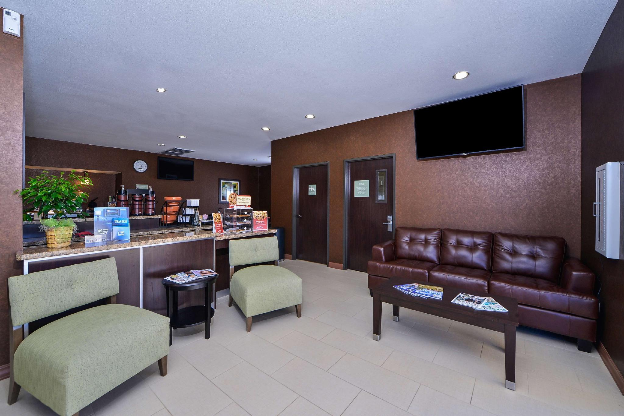Americas Best Value Inn & Suites Cuero Dış mekan fotoğraf