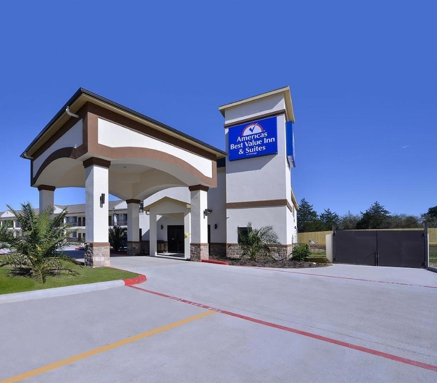 Americas Best Value Inn & Suites Cuero Dış mekan fotoğraf