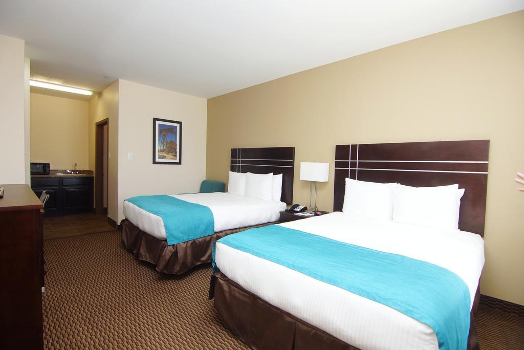 Americas Best Value Inn & Suites Cuero Oda fotoğraf