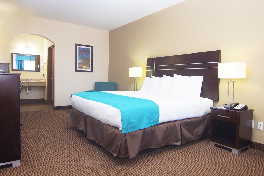 Americas Best Value Inn & Suites Cuero Oda fotoğraf
