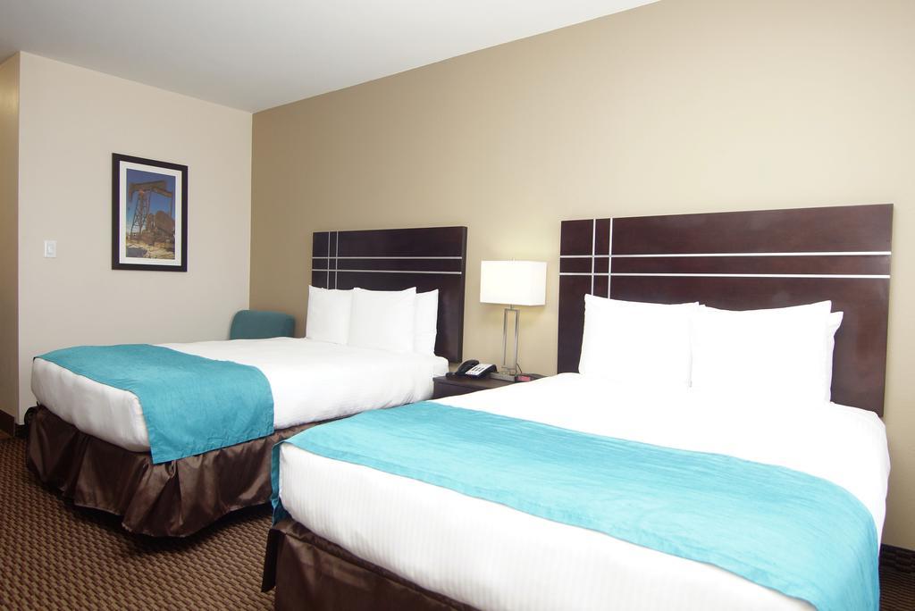 Americas Best Value Inn & Suites Cuero Oda fotoğraf