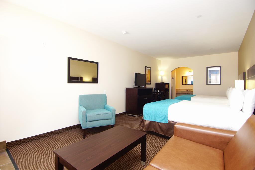 Americas Best Value Inn & Suites Cuero Oda fotoğraf