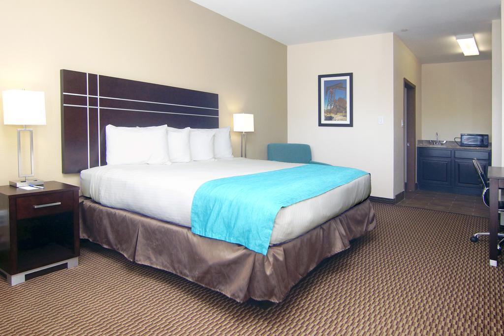 Americas Best Value Inn & Suites Cuero Oda fotoğraf