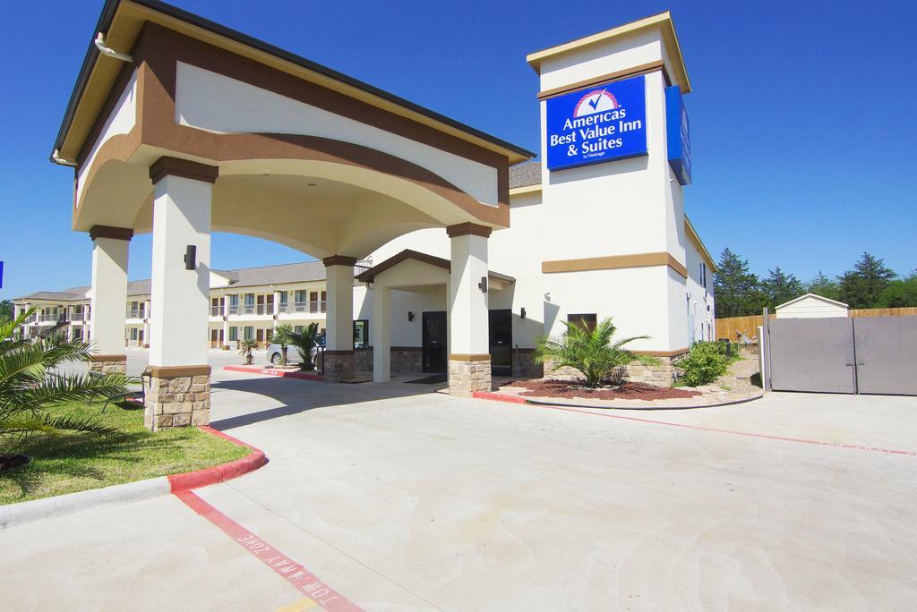 Americas Best Value Inn & Suites Cuero Dış mekan fotoğraf