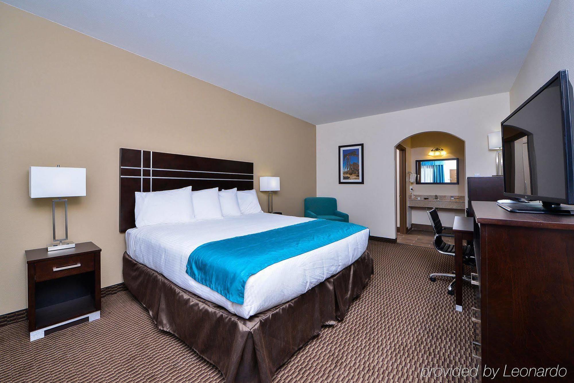 Americas Best Value Inn & Suites Cuero Dış mekan fotoğraf